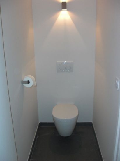 Pose de w-c suspendu Gébérit et cuvette Connect Idéal Standard à Lyon